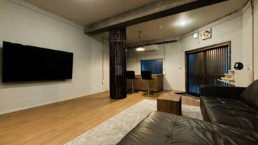 リビング エリア / 17