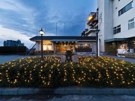 シャトレーゼホテル 旅館 富士野屋 / 2