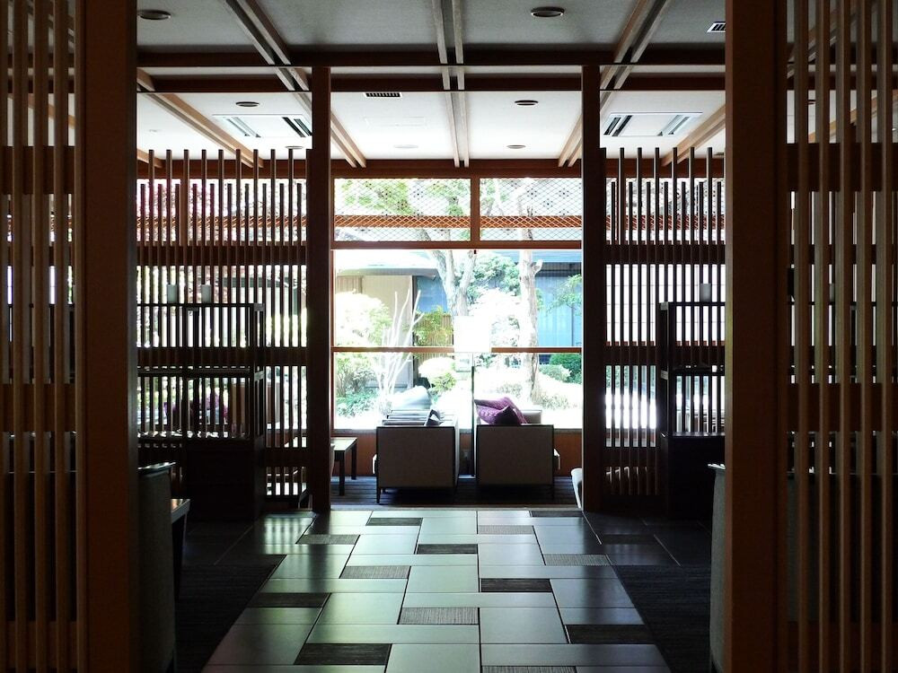 フロントロビー