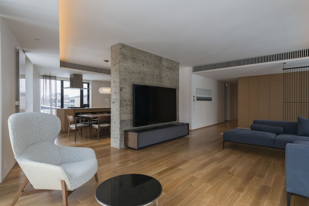 リビング エリア