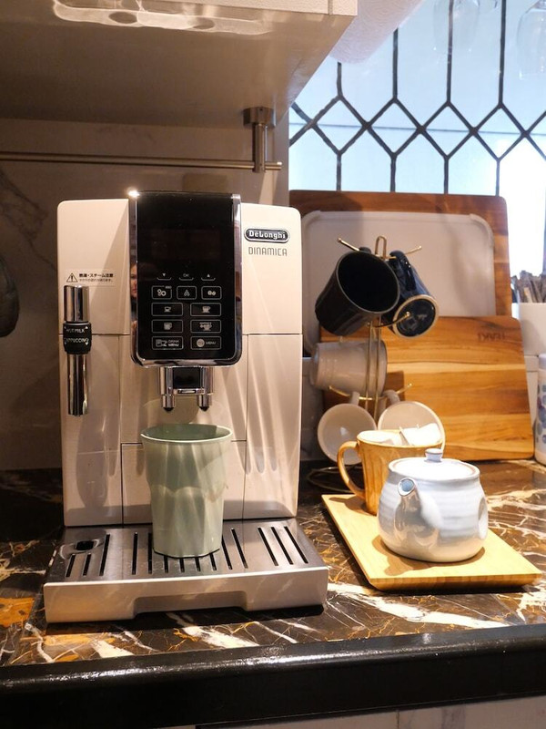 ロビー応接スペース