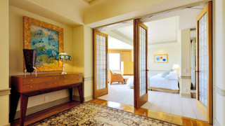 テラススイート,ラウンジアクセス 禁煙