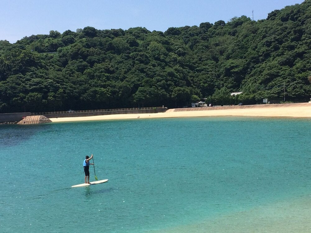 ボート漕ぎ