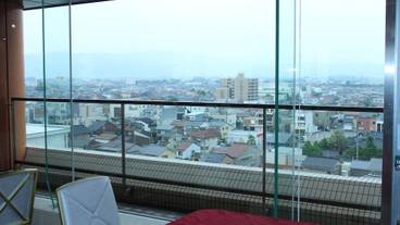 朝食スペース / 12