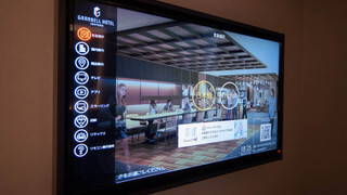 ダブルルーム 禁煙