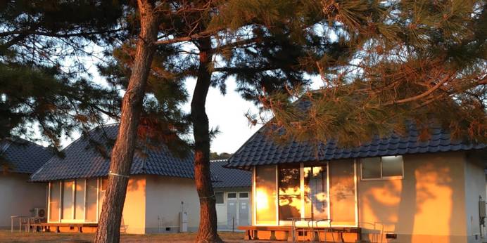 直島ふるさと海の家 つつじ荘（香川県 コテージ・ロッジ・一棟貸） / 1