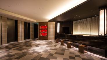 ホテルフロント・ロビー① / 3