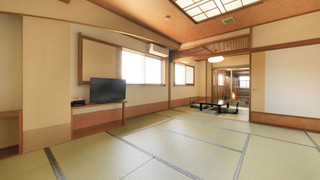 和室 庭付露天風呂付 [富士山側]