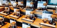 今日のワタシにご褒美♡究極のコーヒーに出会う旅・湘南辻堂「27 コーヒーロースターズ」