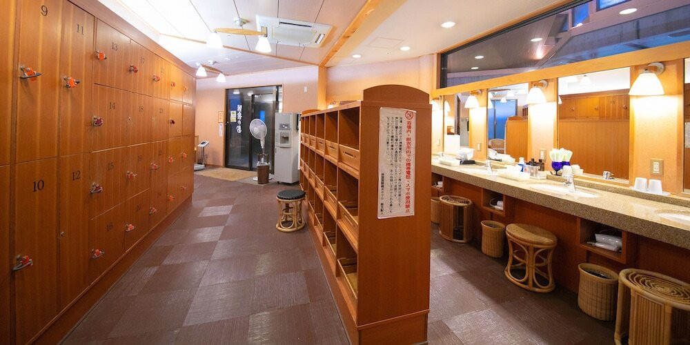 大浴場