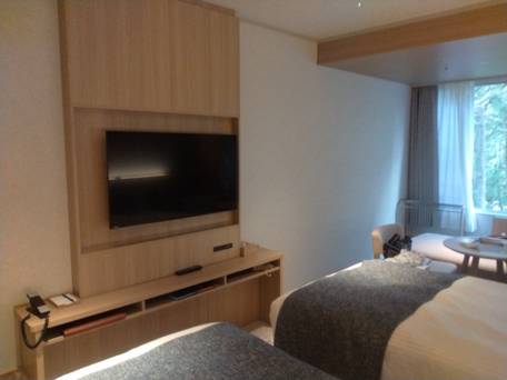 亀の井ホテル 鴨川 / 2