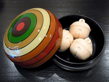 「十文堂」料理 951036 鈴なり最中