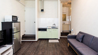 [1階北欧スタンダード角部屋] 寝室×2 (50平米) 禁煙 1 - 5名様 -テラス無し