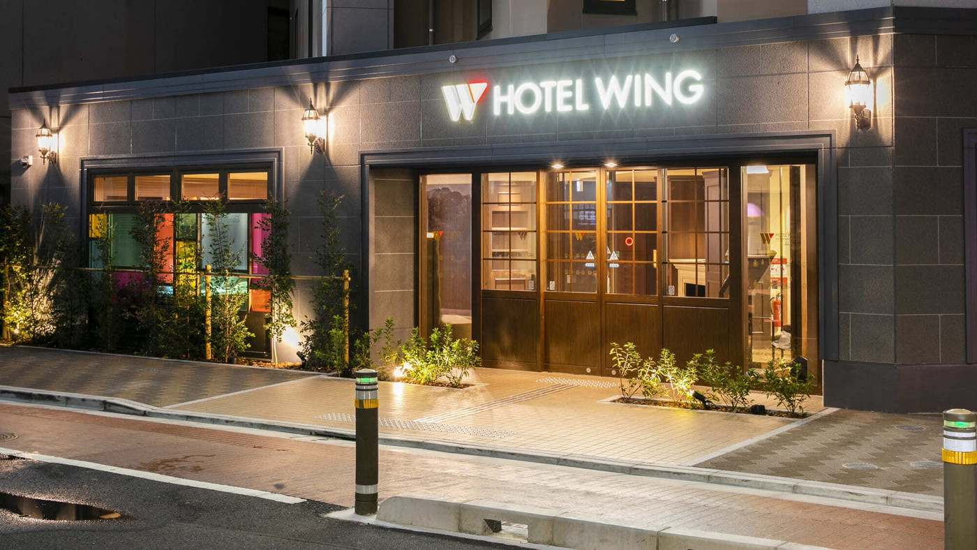 アクセス良好で、便利なアイテム完備のホテル3448873