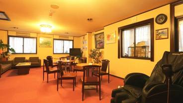 ロビーラウンジ / 5