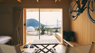 オーシャンビュー コテージ洋室 禁煙