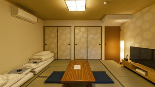 露天風呂つき和室 (お布団タイプ)