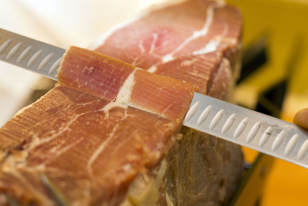 朝食ビュッフェ⑤