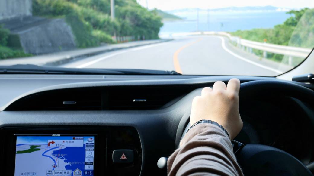 風景を眺めながら
ドライブで行こう / 2