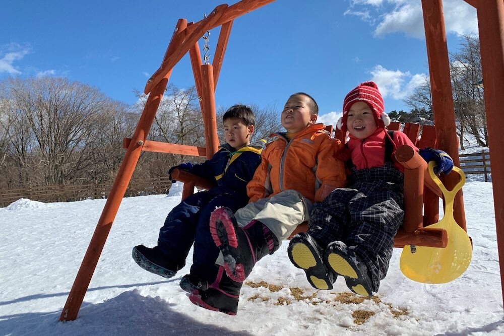 スノー スポーツとスキー