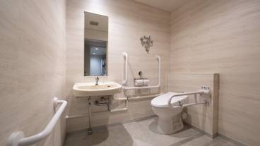 施設内の設備 / 4