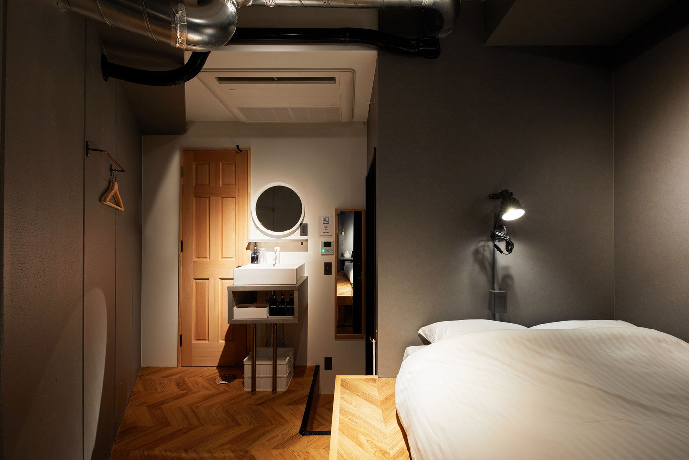 コスパ抜群！一人旅におすすめのお部屋3725665