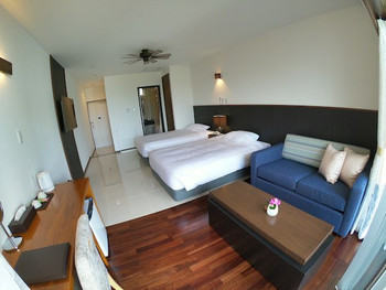 3．出来たばかりのおしゃれなリゾートホテルでのんびり『デイズビーチホテル 瑞兆』3440417