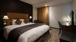 デラックス ダブルルーム 禁煙