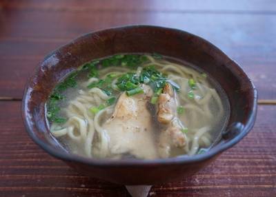 鶏そば屋いしぐふー