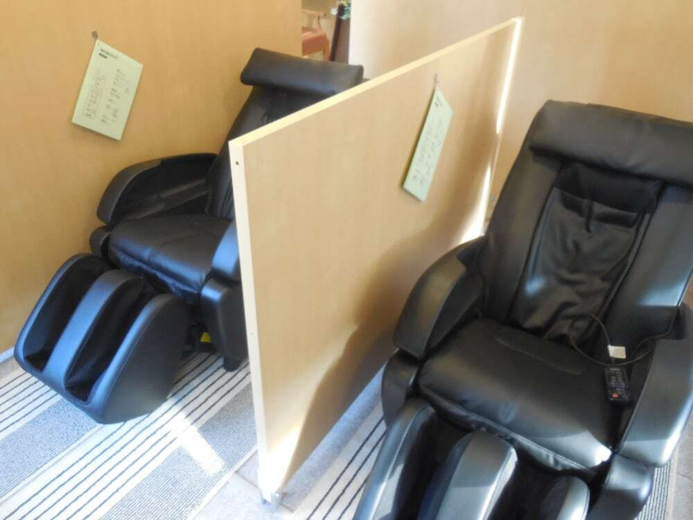 ロビー応接スペース