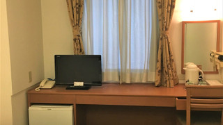 エコノミー ダブルルーム 禁煙