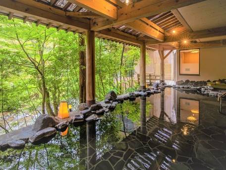 山中温泉 白鷺湯たわらや / 5