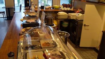 朝食ビュッフェ / 1