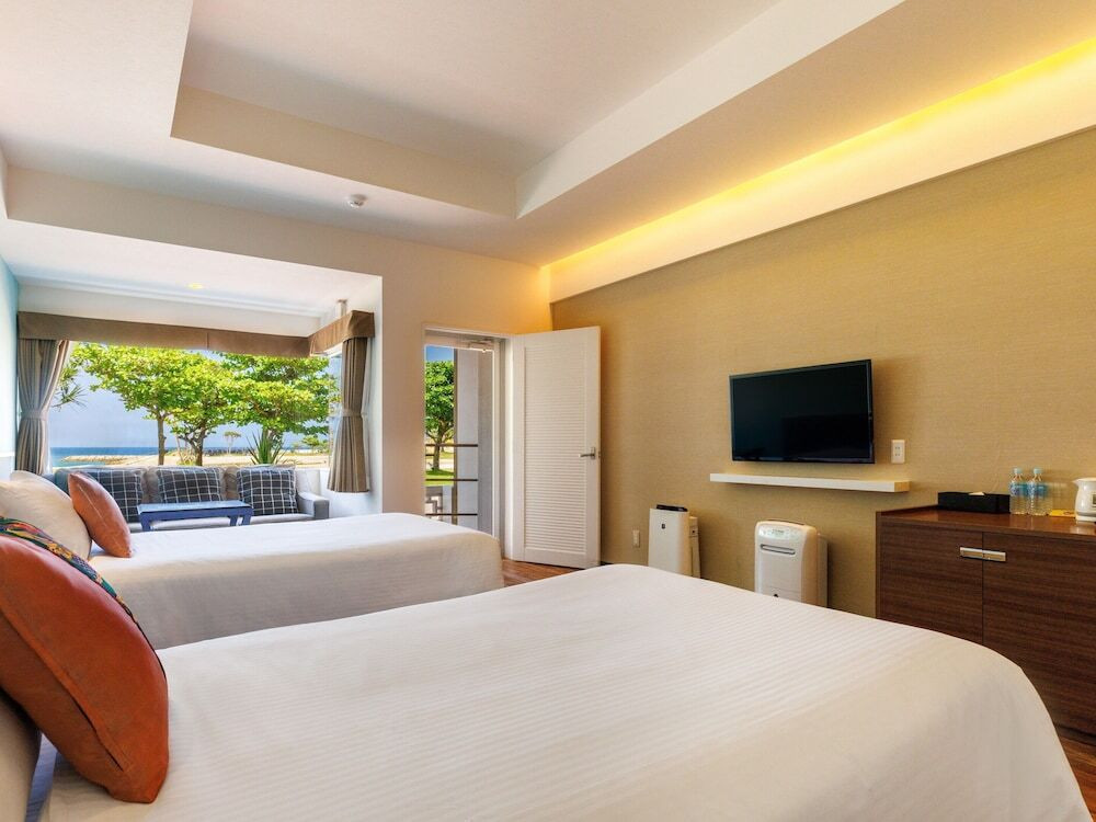 ビーチサイドルーム