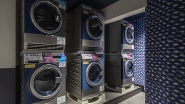 ランドリー ルーム / 6