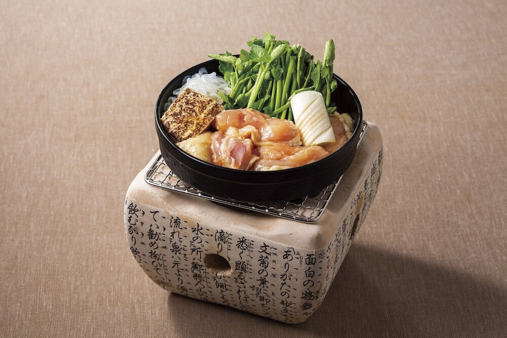 レストラン