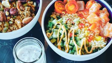 朝食ビュッフェ / 5