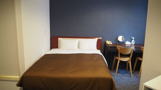 スタンダード ダブルルーム 禁煙