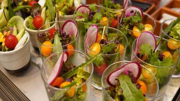 朝食ビュッフェ / 4