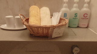 洋室ツイン バス付き