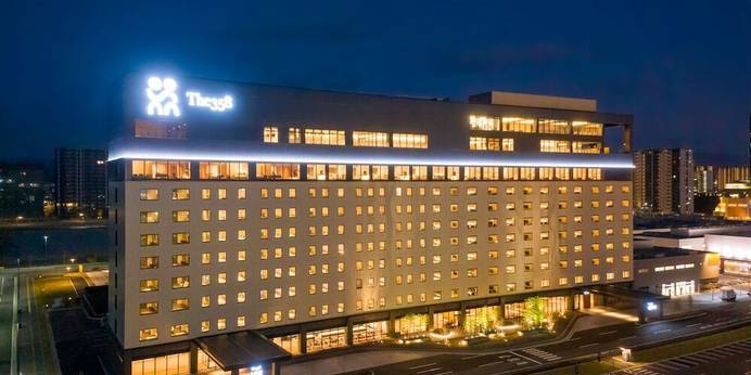 The358 SORA（福岡県 ビジネスホテル） / 1