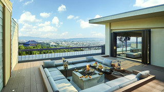 プレジデンシャル スタジオスイート 1 ベッドルーム 禁煙 シティビュー