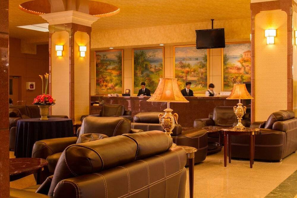 ロビー応接スペース