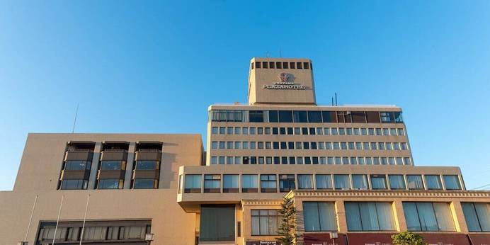 岡山プラザホテル（岡山県 シティホテル） / 1