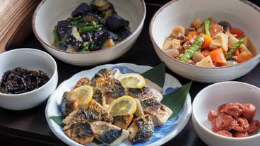 朝食ビュッフェ / 3