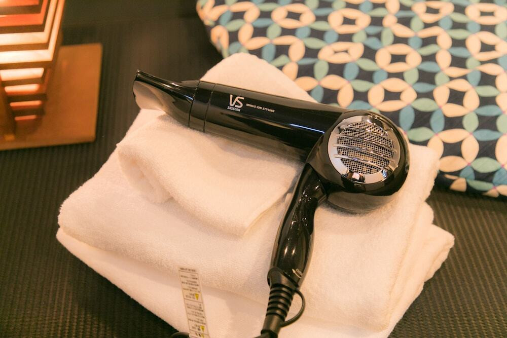 バスルームの設備