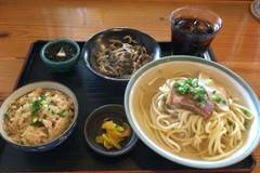古謝そば屋