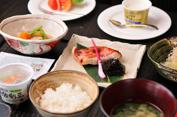 宿が桜の名所に！3439654