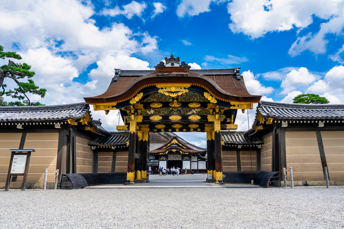 二条城