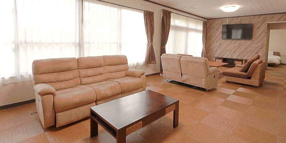 リビング エリア